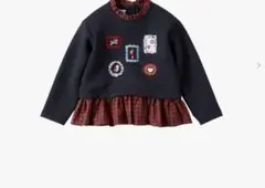 新作ファミリアトレーナー120サイズ