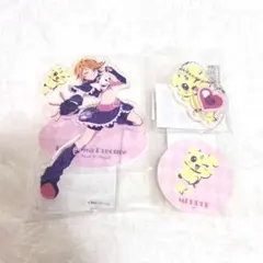 ふたりはプリキュア キュアブラック メップル サンキューマート グッズセット