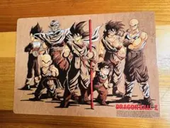 当時物ドラゴンボールZ 下敷きのサムネイル
