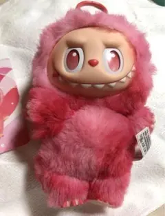 ラブブ　ピンク