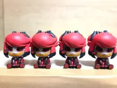 アラスター ミニフィギュアコレクション 6個セット ハズビンホテルへ