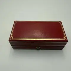 カルティエ トリニティリング用 ジュエリーボックス マストドゥカルティエ ケース