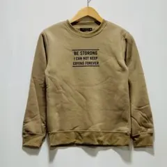 新品‼️キッズ❗裏ボア❗プリントトレーナー❗