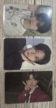 treasureジュンギュトレカまとめ売り