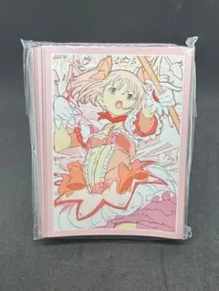 カードスリーブ　劇場版魔法少女まどか★マギカ　鹿目まどか 51Q-xA2djrL._AC_UF350,