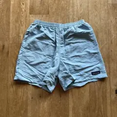 パタゴニア バギーズショーツ FRTL フレッシュティール 57022 サイズM Amazon | [パタゴニア] M's Baggies Shorts 5 バギーズ ショーツ 5