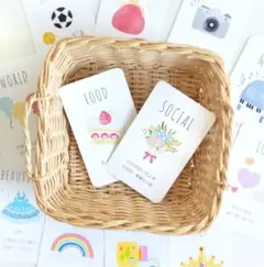 えらびとりカード 選び取り 1歳誕生日 えらびとり