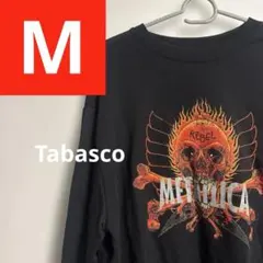 METALLICA メタリカ　スカル　スウェットトレーナー　Mサイズ