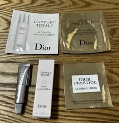 Dior サンプル　セット