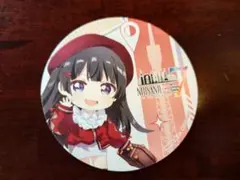 にじさんじ7大タワーコラボ 特典コースター 月ノ美兎 デフォルメ