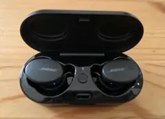 Bose Sport Earbuds ワイヤレスイヤホン ブラック