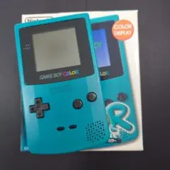 ゲームボーイカラー　本体　（動作◯）