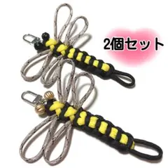 タイムセール¥900→¥500【2個セット】虫除け★オニヤンマキーホルダー