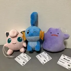 ポケットモンスターぬいぐるみ