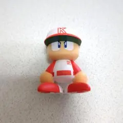 パワプロくん ならぶんです フィギュア 実況パワフルプロ野球