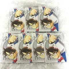 名探偵コナン トレーディンググラフィックコレクション 怪盗キッド 江戸川コナン