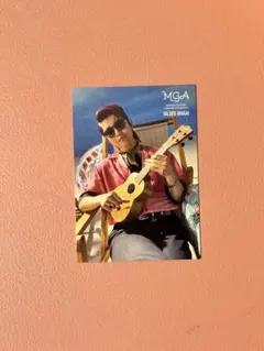 Mrs. GREEN APPLE フォトカード POPUP 若井滉斗 003