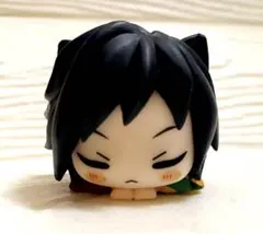 鬼滅の刃【おひるねこ フィギュア】柱 集結！　冨岡義勇