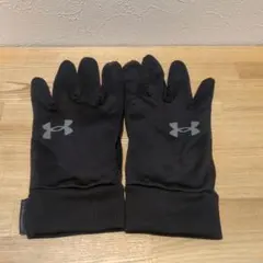 UNDER ARMOUR アンダーアーマー ライナーストーム グローブ 手袋