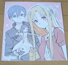 未開封】聖園ミカ 桐藤ナギサ 百合園セイア プレイマット ブルアカ