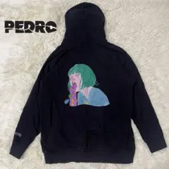 PEDRO　ペドロ　パーカー　 XL　 BiSH　アユニ・Ｄ PEDRO ペドロ パーカー XL BiSH アユニ・D PEDRO ペドロ