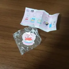 くら寿司 キャッチ！ティニピン アクセサリーチャーム ハチュピン