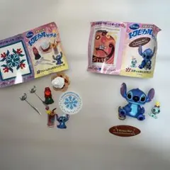 未開封】リーメント スティッチ トロピカルデザート ミニチュア - メルカリ