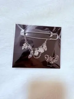 シクフォニ SIXFONIA 雨乃こさめ 衣装モチーフピンチャーム