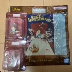 一番くじセット ディズニーmelody in a dream