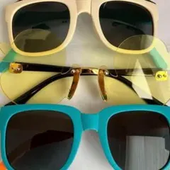 キッズ用 サングラス 3点セット お得 コスプレ 景品