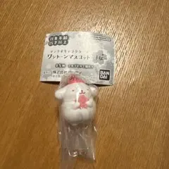 サンリオキャラクターズ ワントーンマスコット桜ポムポムプリン