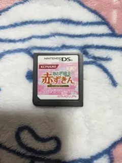 おとぎ銃士赤ずきん DS ソフトのみ