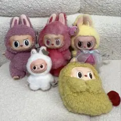 ラブブ まとめ売り 正規品 POPMART - メルカリ