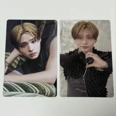 ALD1 EUPHORIA MD ポップアップ サンウォン　トレカ