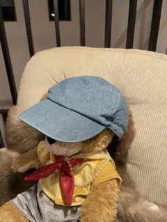 Rocket Pear デニムキャップ