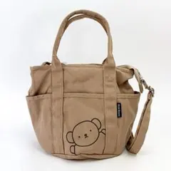 Dick Bruna ボリス キャンバス 2way トートバッグのサムネイル