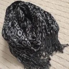 ★レオパード柄マフラー★