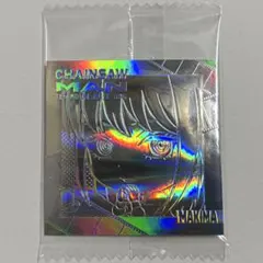 匿名配送 チェンソーマン ウエハース マキマ 5thレア 5周年