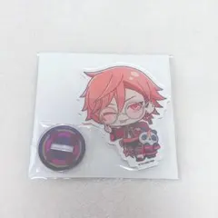 桃源暗鬼 ファボテリア ダークキョンシー アクスタ 花魁坂京夜