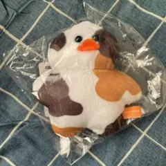 新品未使用　mojojo ひよこ　マスコット