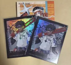 第五人格 identityV FENZGOODS カード ポラロイド バッツマン