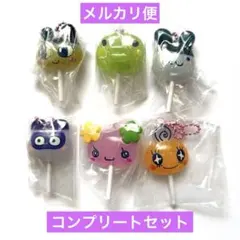 たまごっち カラフルキャンディチャーム 全6種 コンプリートセット②