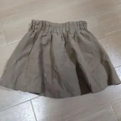 GLOBAL WORKスカート（インナーパンツ付き）