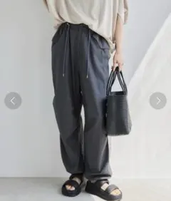 BARNYARDSTORM バンヤードストーム　コットンカーゴパンツ