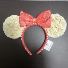 海外 ポップコーン カチューシャ