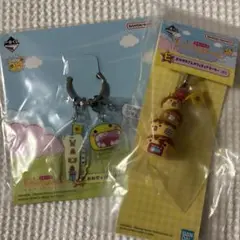 たまごっち　一番くじ　プチプチおみせっち　フィギュアマーカー　アクリルチャーム