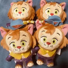 2026年最新】ギデオン ぬいぐるみの人気アイテム - メルカリ