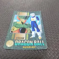 ドラゴンボール カードダス ビジュアルアドベンチャー No.283