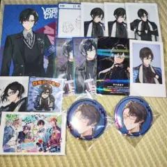 にじさんじ　四季凪アキラ　セット