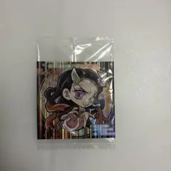 鬼滅の刃 竈門禰豆子 ホログラムシール